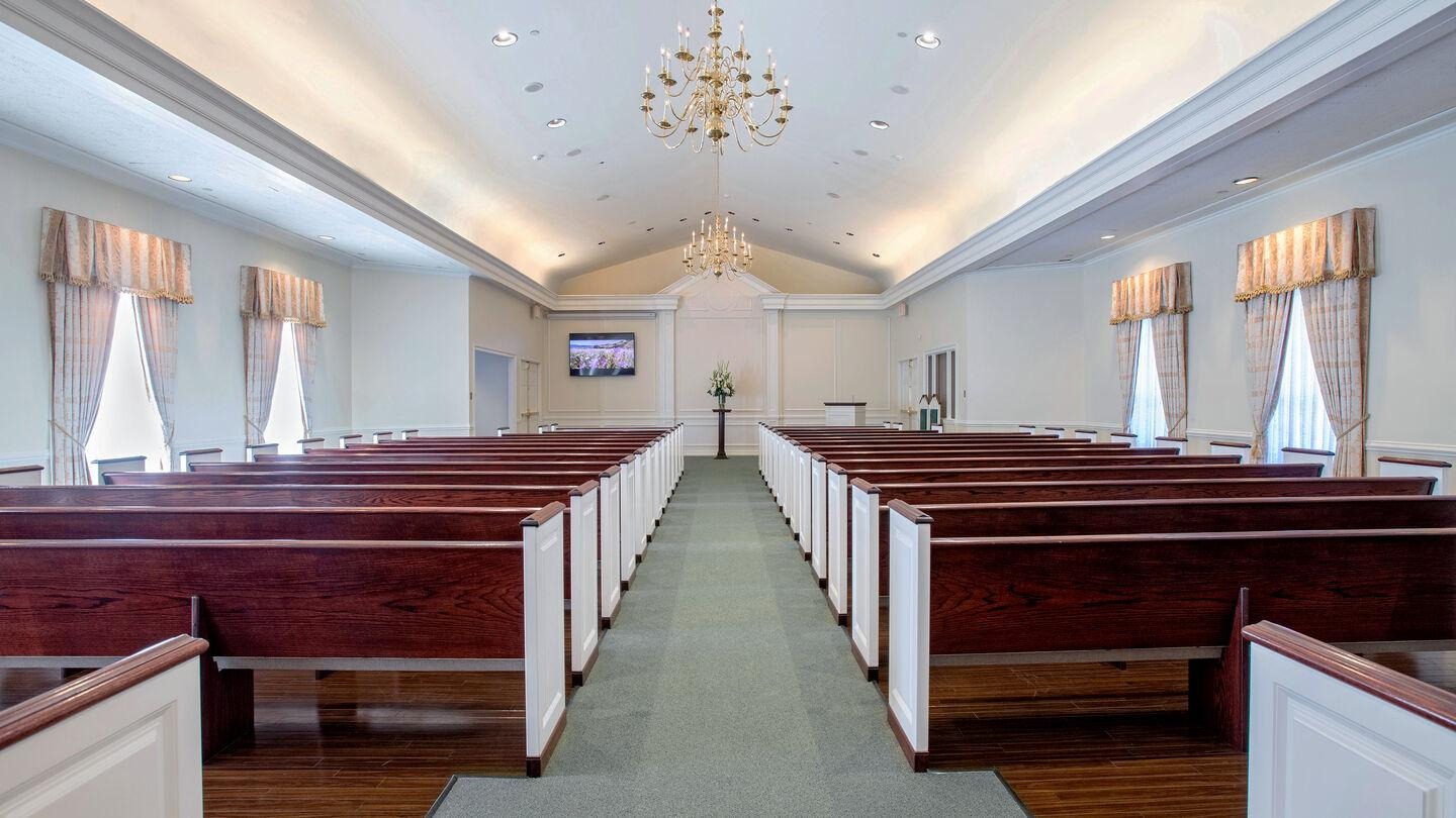 Anderson-Sedgwick Funeral Home gallery image 1