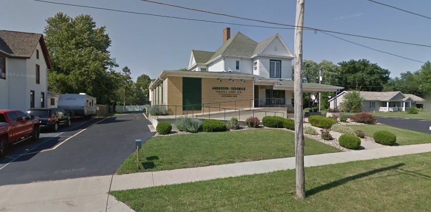 Anderson-Sedgwick Funeral Home