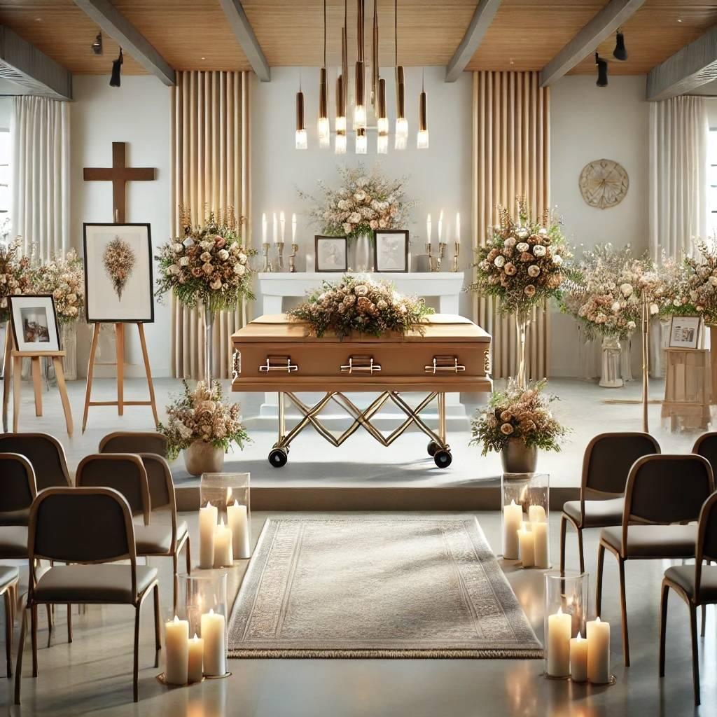 Anderson-Sedgwick Funeral Home gallery image 5